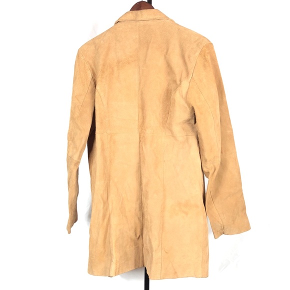 Outer Edge Leather Jacket - Picture 3 of 7